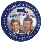 kerry kennedy button