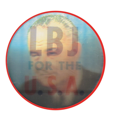 l.b.j. flasher button