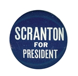 scranton button