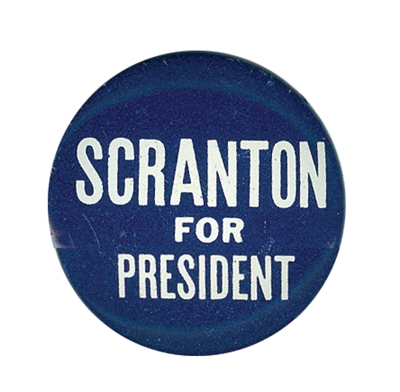 scranton button