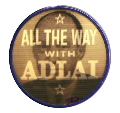 adlai stevenson flasher button