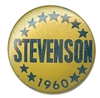 stevenson 1960 button