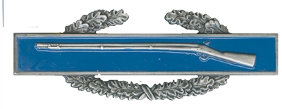 army combat badge