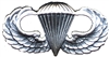 army parachutist badge