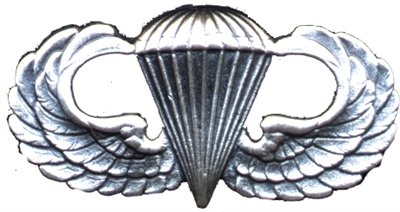 army parachutist badge