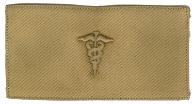 U.S. Army Medical Corpsman Pocket Patch