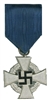 Civil Service Faithful Service Medal Germany
