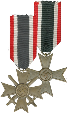 wwii german war merit cross