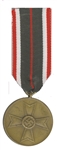 wwii german war merit medal