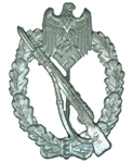 germany wwii infantry assault badge