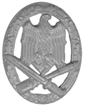 german wwii general assault badge