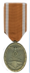 wwii german west wall medal