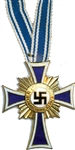 german mothers cross medal