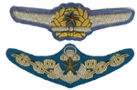 wwii japanese military wings