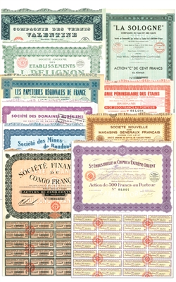 obsolete french bonds