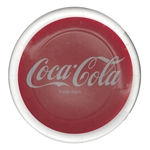 coca cola paper plates