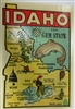 vintage travel decals