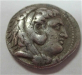 Alexander The Great Tetradrachms