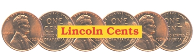 Lincoln Cents