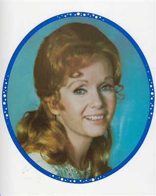 debbie reynolds irene broadway program