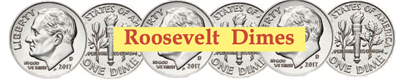 Roosevelt Dimes