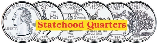 Statehood Quarters