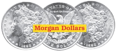 Morgan Dollars