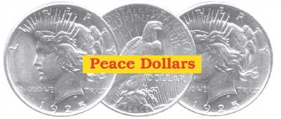 Peace Dollars