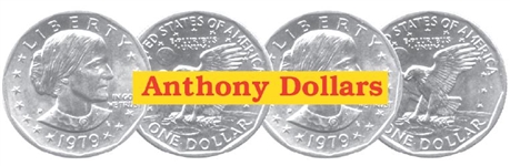 Anthony Dollars
