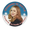 Chelsea in 2016 Campaign Button