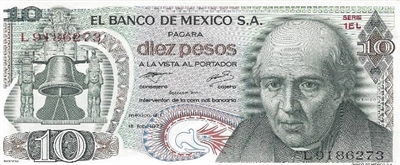 hidalgo notes