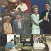 ronald reagan postcards