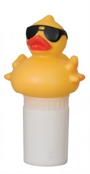 GAME Derby Duck Small Pool Floating Dispenser # 4003