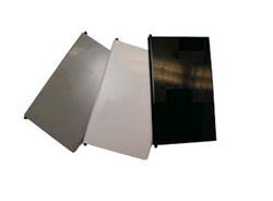 A&A Manufacturing QuikSkim Replacement Weir Door - Light Gray # 564252