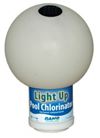 GAME Pool Solar Color-Changing Globe Chlorinator # 9002