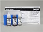 Taylor Hydrogen Peroxide Colorimeter Reagent Pack K-8020