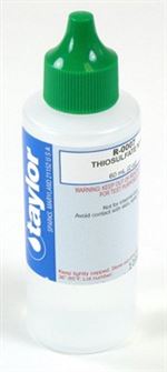 Taylor Thiosulfate N/10 60ml # R-0007-C