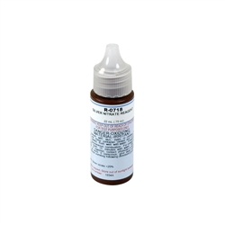 Taylor Silver Nitrate Reagent (200ppm) 22ml #R-0718-A