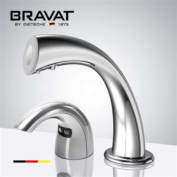 Touchless Bathroom Faucet