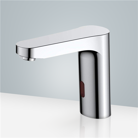 Touchless Bathroom Faucet