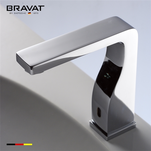 Touchless Bathroom Faucet