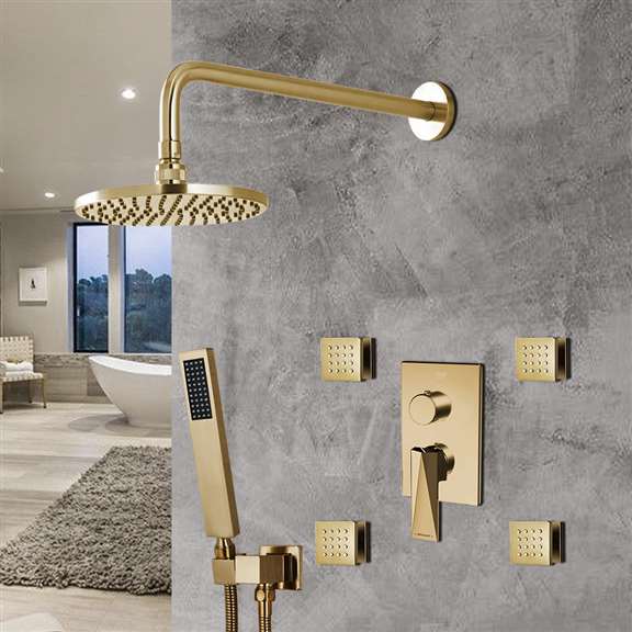 Shower Set