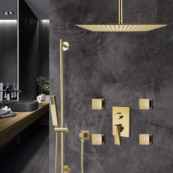 Shower Set