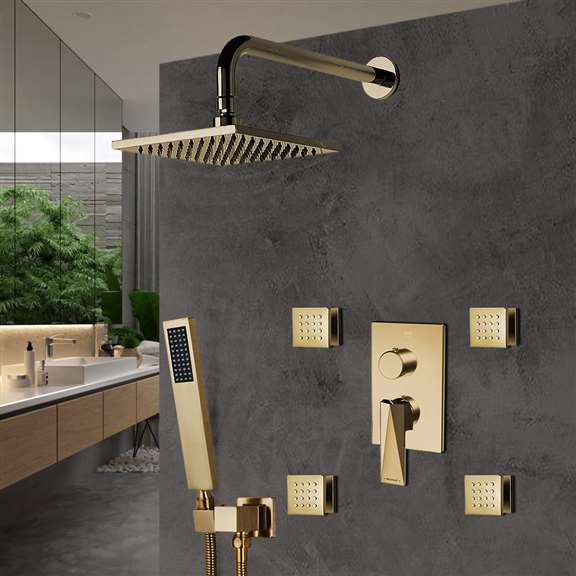 Shower Set