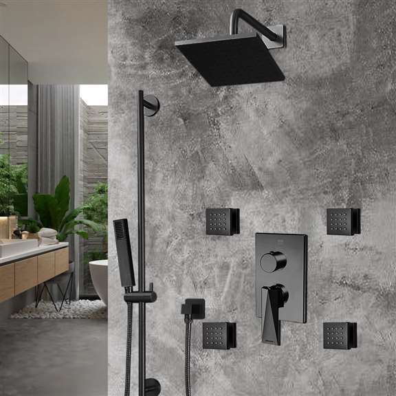 Shower Set