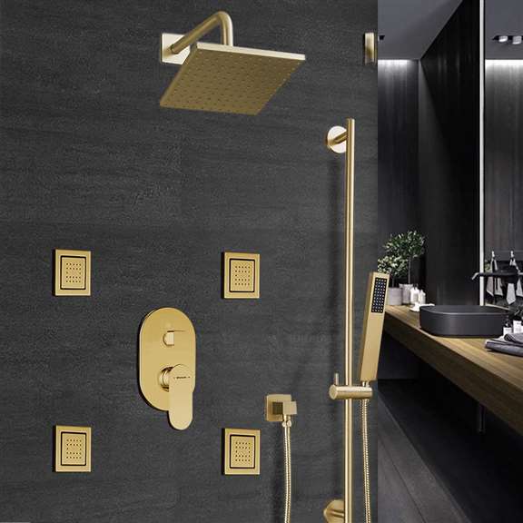 Shower Set