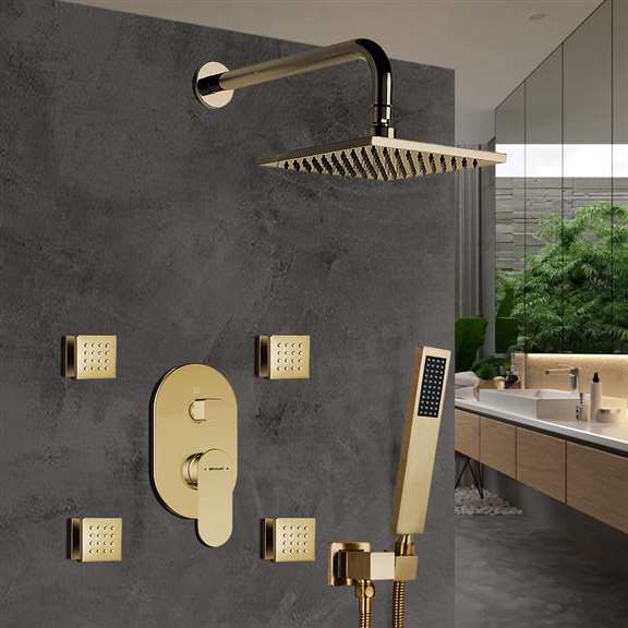 Shower Set