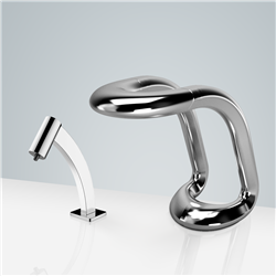 Touchless Bathroom Faucet