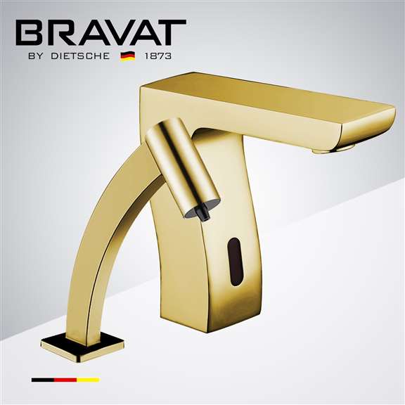 Touchless Bathroom Faucet