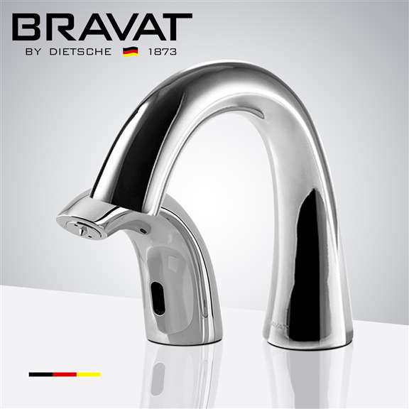 Touchless Bathroom Faucet